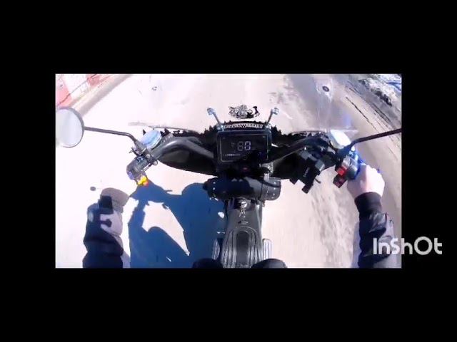 Отзыв покупателя на Электроскутер SKYBOARD CITYCOCO MyRussia BR60 3000W смотреть онлайн