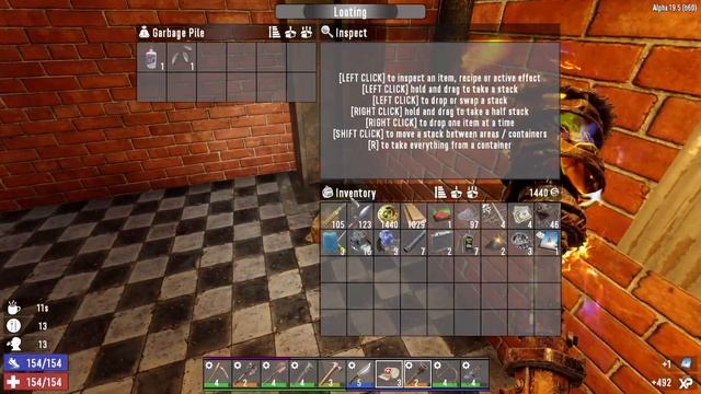 7 Days To Die - LockDown EP16 (The Bear Den) смотреть онлайн