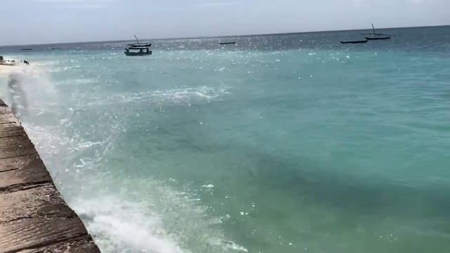 ZANZIBAR 2018. Как недорого провести отпуск на Занзибаре 2. Пляжи, масаи, кокосы. смотреть онлайн