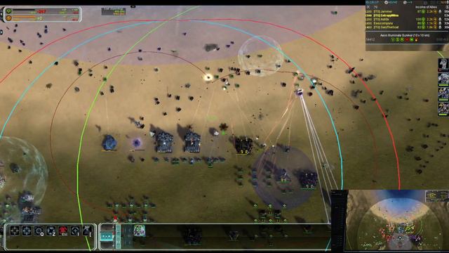 Aeon Illuminate Survival 225% HP смотреть онлайн