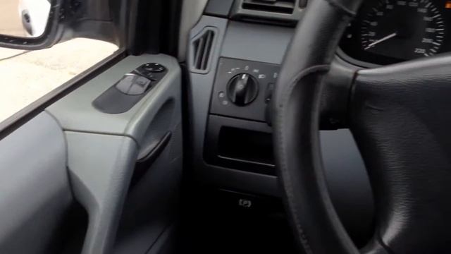 Mercedes-Benz Vito 2009 смотреть онлайн