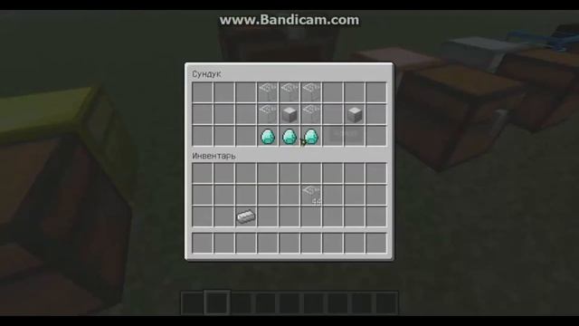 обзор мода:Iron Chest (мой первый мод) смотреть онлайн
