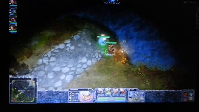 Problem in Heroes of newerth смотреть онлайн