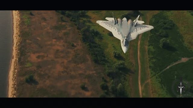 Russian fighter jet su 57 pak fa.mp4 смотреть онлайн