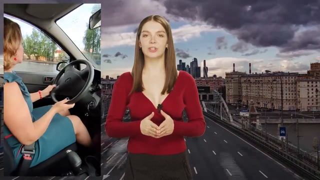 Автоинструктор в Костроме. Автомат