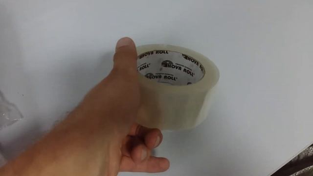 Скотч липкая лента 150м*48мм