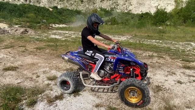 450 YFZ DOMA FULL GAZ ? смотреть онлайн