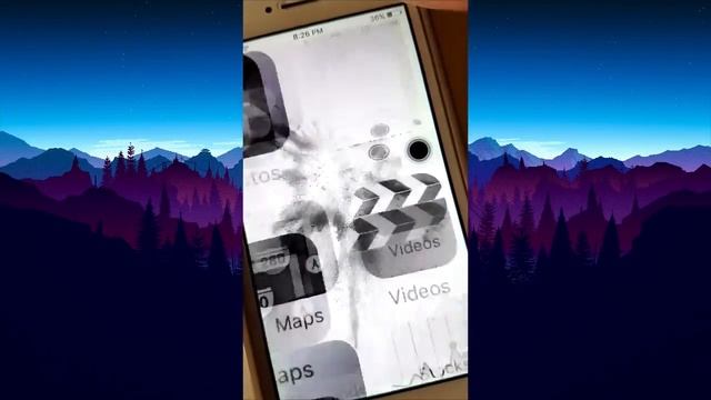 iPHONE SECRET X RAY CAMERA FEATURE!!! смотреть онлайн