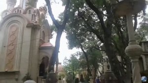 Геленджик: Старый Парк. Путешествие из эпохи в эпоху