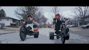 stressed out - twenty one pilots (rotoscope version)