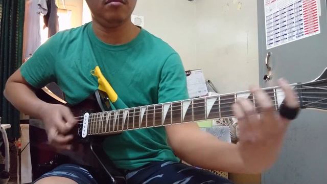 Boss Katana 50 MKII tone test (Lead channel) смотреть онлайн