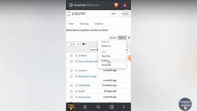 Jupyter Notebook on Android?. Complete steps to Install and Setup on Android [NOW UNSUPPORTED] смотреть онлайн