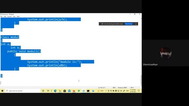 Switch case and if else if ladder in java смотреть онлайн