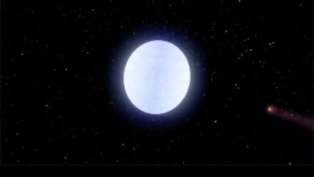 KELT-9 b orbiting its host star смотреть онлайн