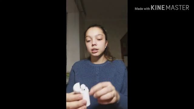 Наушники Airpots |подарок на Николайчика| смотреть онлайн