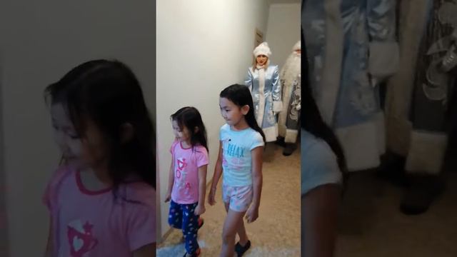 Дед мороз существует! смотреть онлайн