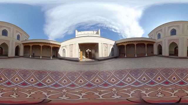 IMOM AT-TERMIZIY JOME MASJIDI | #samarkand #tashkent #samarkand #bukhara #360 #ziyoratgauz смотреть онлайн