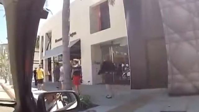 96 Юрий Моша жизнь в Лос анджелесе Родео Драйв