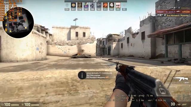 CS GO [PC] GTX 1050 Ti 4GB GDDR5 & Intel Pentium G4620 & 8 GB RAM смотреть онлайн