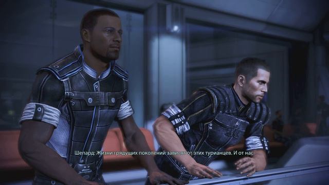 Mass Effect 3 - Часть 39 - Кортез смотреть онлайн