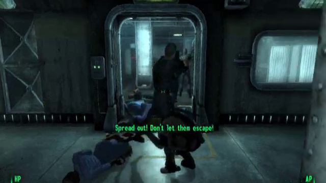 Fallout 3 console adventures: Liam Neeson hates Old Lady Dithers, and other tales of woe смотреть онлайн