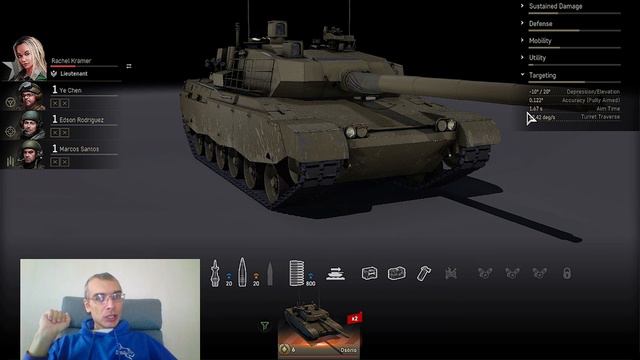 Osorio - Armored Warfare - Tank Review & Setup Guide смотреть онлайн