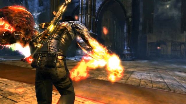 Игры С Диска #5. Dark Sector. Игра, в которой чего - то не хватает. смотреть онлайн