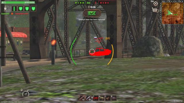 Battle Tanks Legends of World War 2 2024 03 05 08 35 53 смотреть онлайн