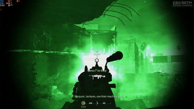 Call of Duty 4: Modern Warfare | i3-2120 | Intel HD 2000 | 4gb ram смотреть онлайн