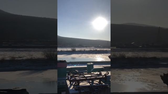 Расстановка судов в затон на зимний период смотреть онлайн