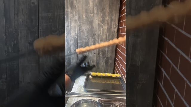 Кулинарный творческий процесс