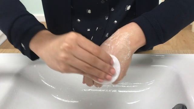 Whipped Cream Deep Cleansing Pad смотреть онлайн
