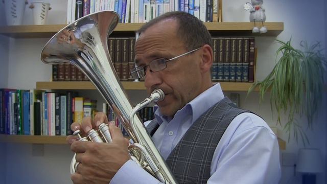 Demelza. Tenor Horn and Piano. смотреть онлайн