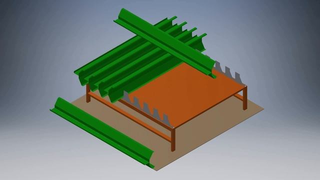 2-Blades Assembly with Support (JIG) for ventilator Module смотреть онлайн