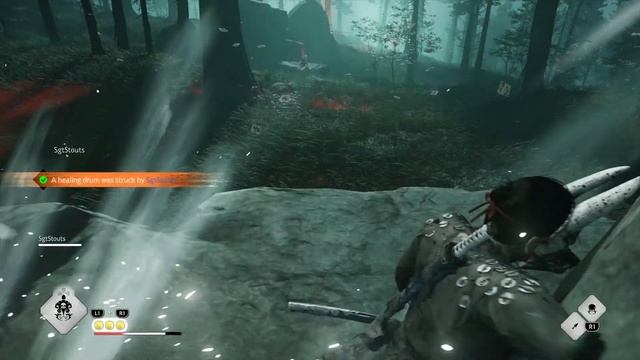 [F.I.S.T] GHOST OF TSUSHIMA CO-OP | NINJA-LEVEL TEAMWORK (Tactical Walkthrough) смотреть онлайн