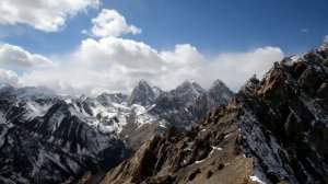 Трекинг по Фанским горам с восхождением на пик Энергия