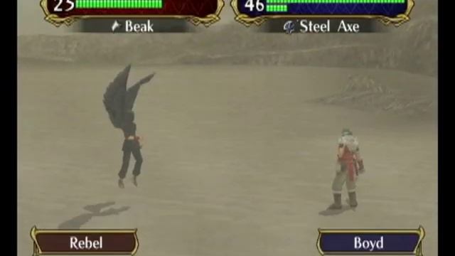 GameSpot - Fire Emblem: Path of Radiance Video Review (GameCube) смотреть онлайн
