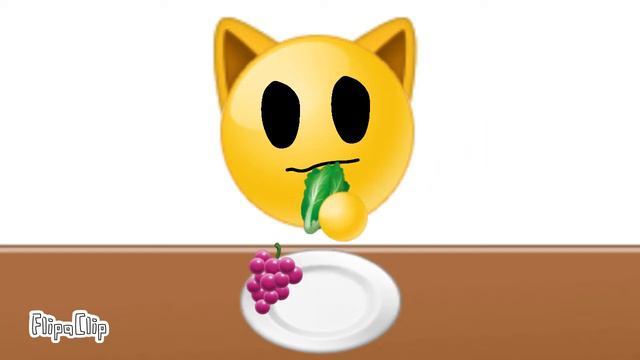 Cat Mukbang (Emoji Cat )