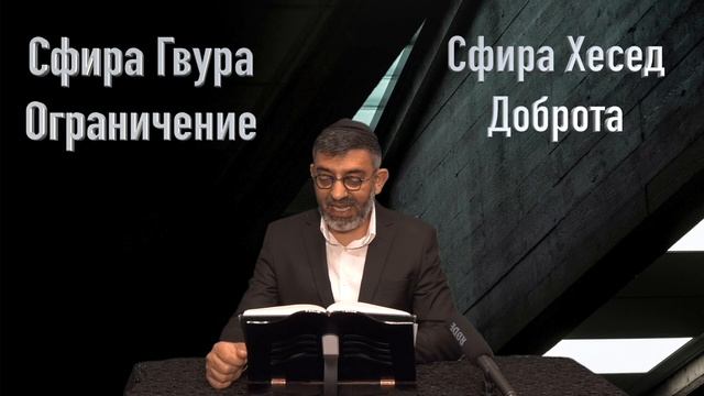Б-ЖЕСТВЕННАЯ ЭНЕРГИЯ СФИРОТ - Глава 6. Врата В Мир Каббалы Чудеса Мудрости Твоей. Иудаизм смотреть онлайн