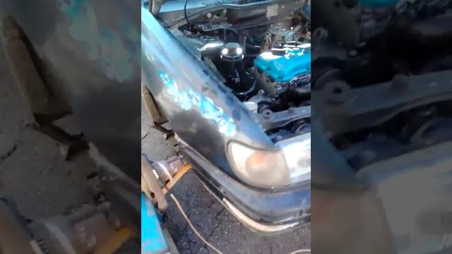 Холодная обкатка двигателя смотреть онлайн