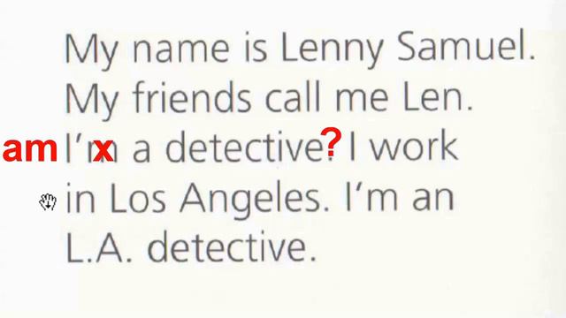 Ingliz Tilini 0 Dan O'rganish Darsi