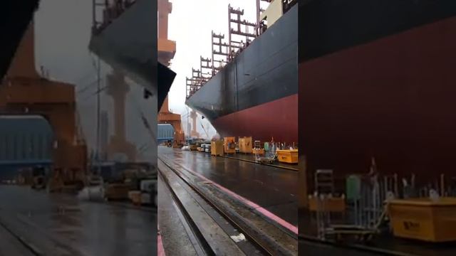 В каком порту находится судно? морская практика, кадетская программа видео от Алмашов Даниил смотреть онлайн