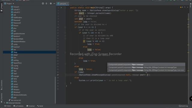 bio-server: java programming - years program ☣ смотреть онлайн