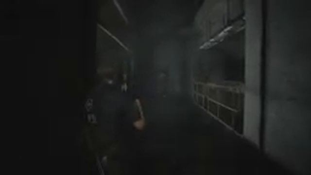 Resident evil 2 - Leon сценарий А. Канализация смотреть онлайн