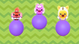 Тикабо, 2 сезон 21 серия. Попрыгунчики