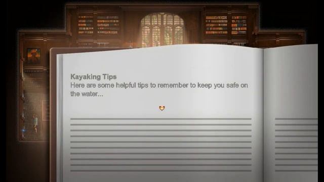 Treasure of Nadia v.27041 - Exam License, Drive kayak with Diane #24 смотреть онлайн