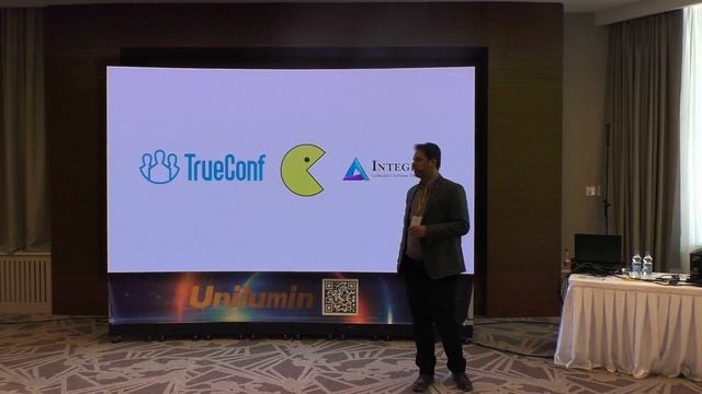 ВКС для бизнеса 2019: Новые решения и TrueConf Server для ОС Linux смотреть онлайн