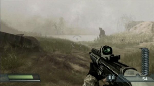 Killzone [Русская версия] Прохождение/Геймплей PS2 HD #3