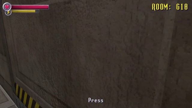 Spooky's Jumpscare Mansion HD Renovation, Full Playthrough, No Commentary, No Deaths