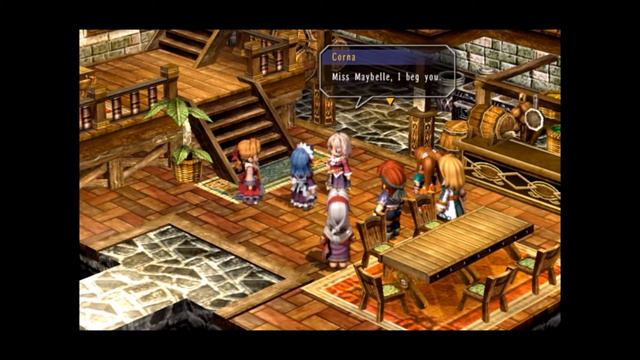 Let's Play Legend of Heroes: Trails in the Sky SC #65 - Lila's Secret! смотреть онлайн